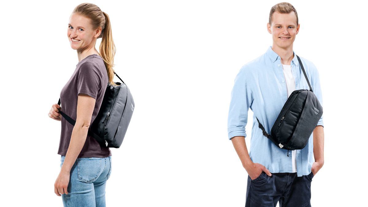 Deuter Passway 4+1